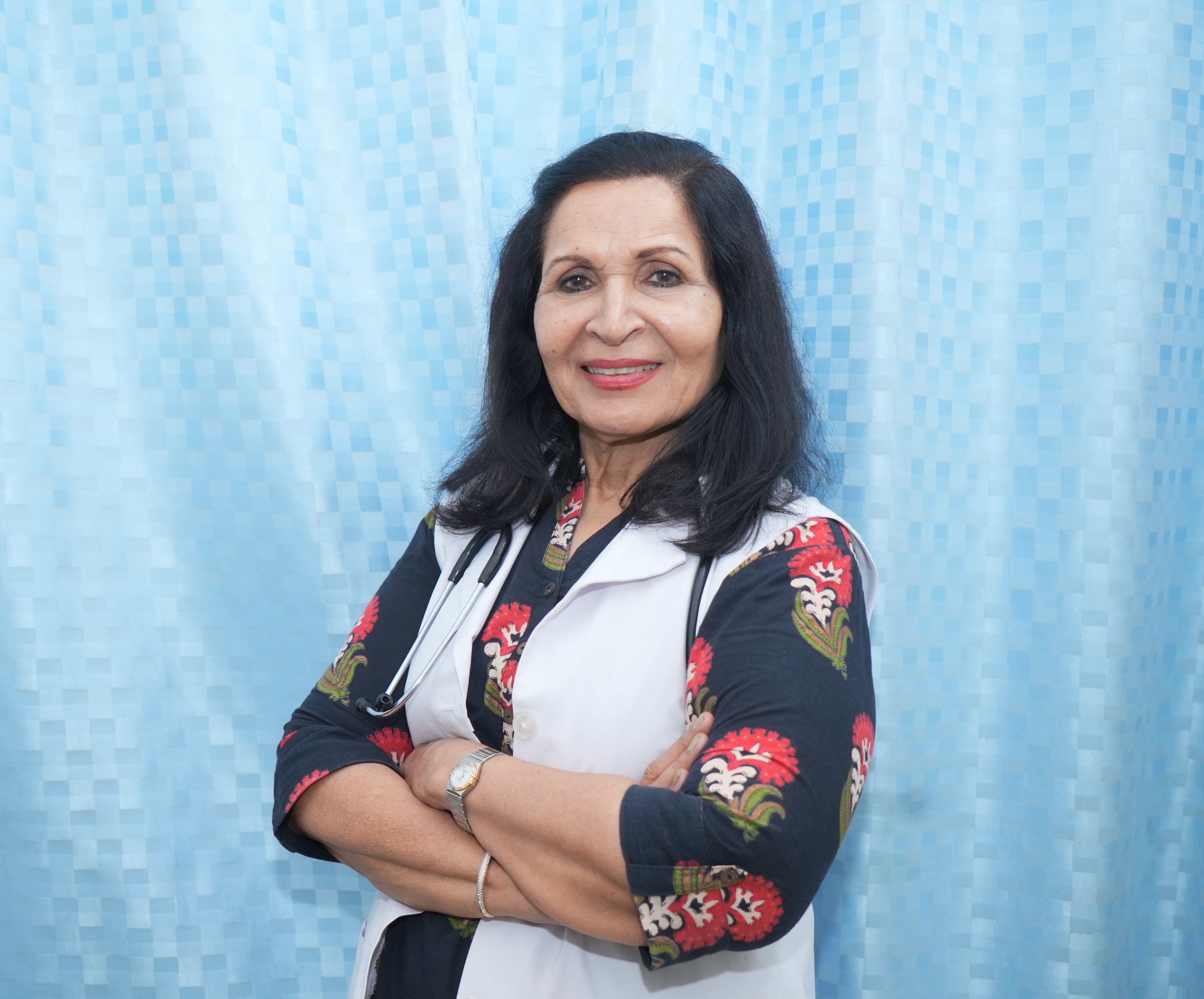 DR. PUSHPA SETHI